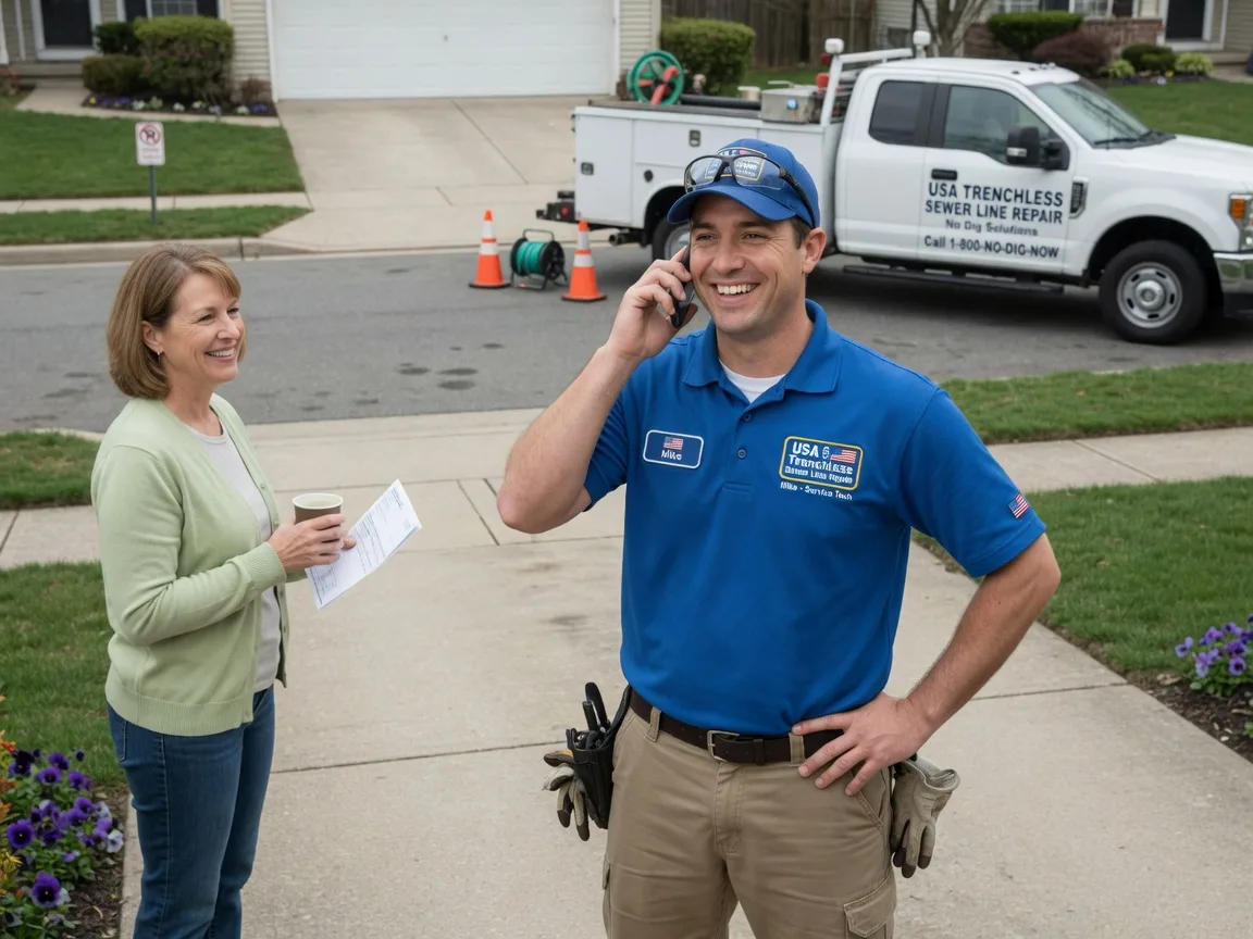 Sewer Line Repair Fontana, CA FAQs